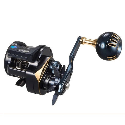 DAIWA 25 SALTIGA IC 300L-C LEFT — product photo