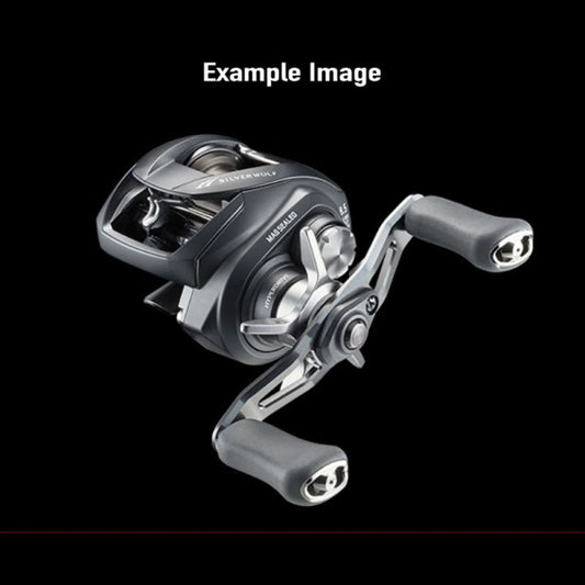 DAIWA 22 SILVER WOLF SV TW 1000XHL PE SPECIAL LEFT — product photo