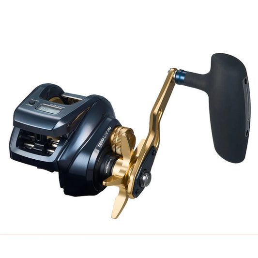 DAIWA 23 TIERRA LJ IC 200L LEFT — product photo