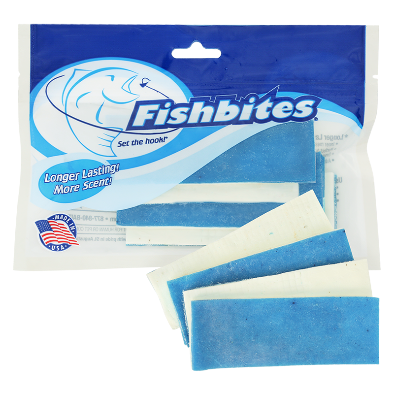 Fishbites E-Z Pro Squid