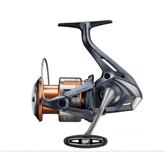 SHIMANO 26 NASCI 4000XG — product photo