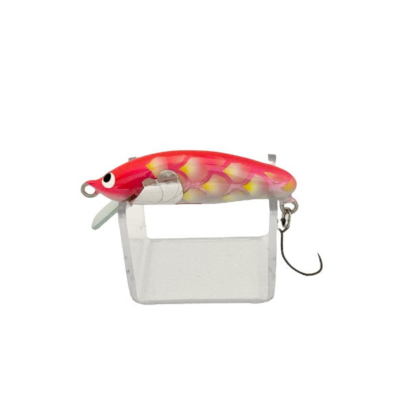 WooDream Arbor 39S 39mm : 3.5g Sinking AKA KOI freshwater fishing lure