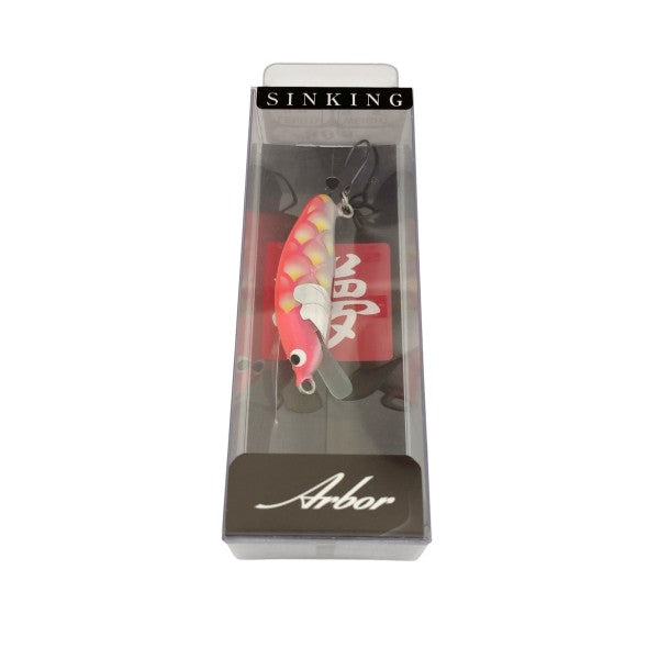 WooDream Arbor 39S 39mm : 3.5g Sinking AKA KOI freshwater fishing lure — photo 2