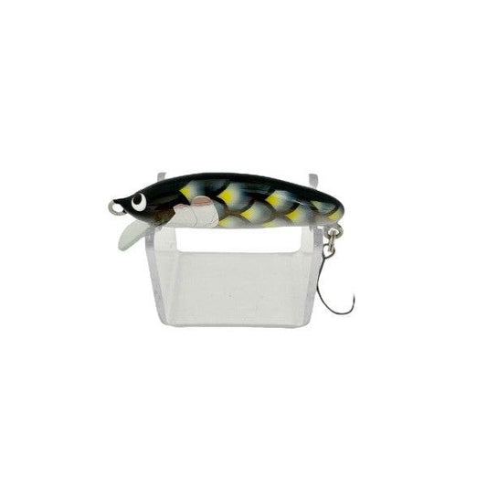 WooDream Arbor 39S 39mm : 3.5g Sinking KURO KOI - Britannic Trade