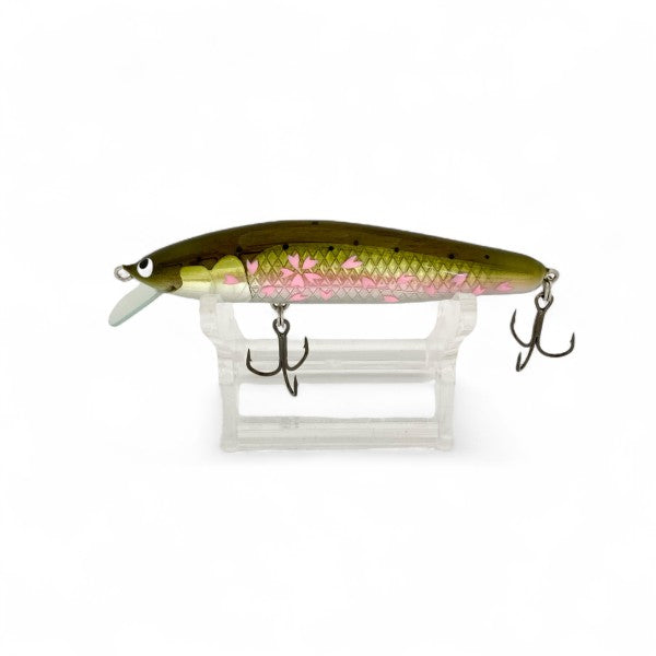 WooDream Arbor 70HF 70mm : 6.5g High Floating SAKURA MASU freshwater fishing lure