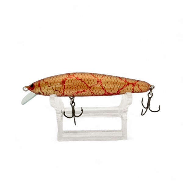 WooDream Arbor 70HF 70mm : 6.5g High Floating AKA HEBI freshwater fishing lure