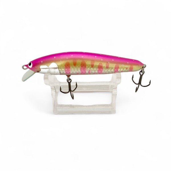 WooDream Arbor 70HF 70mm : 6.5g High Floating PINK YAMAME freshwater fishing lure