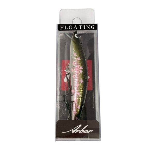 WooDream Paffuto 70F 70mm : 5-6g Floating YOZAKURA - Britannic Trade