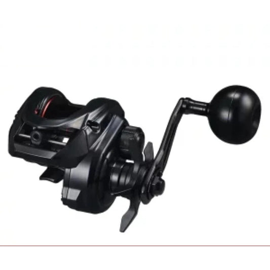 DAIWA 25 LIGHT GAME RX 400HL LEFT — product photo