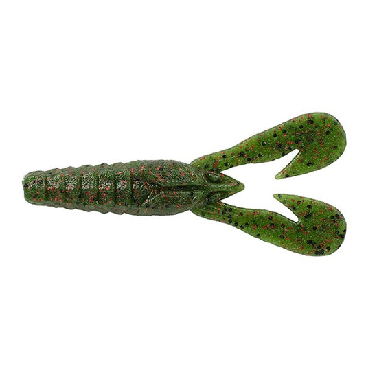 Berkley Power Bait MaxScent Stank-Bug 3.5" (8 pcs / pack) WATERMELON RED