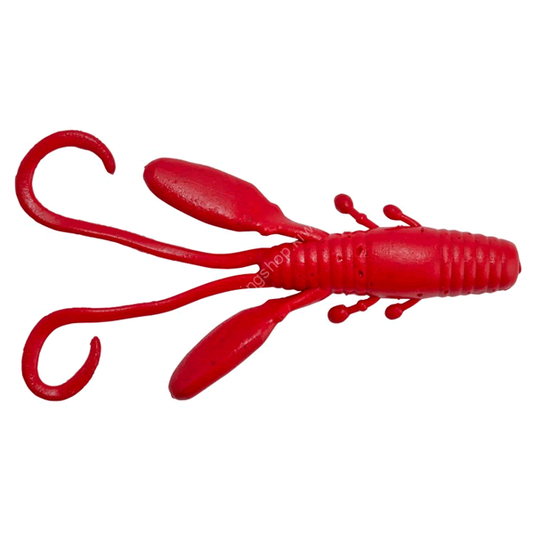 Berkley GULP! SALTWATER FAT HAWG 3.2" (7 pcs/pack) RD saltwater fishing lure