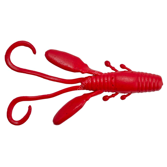 Berkley GULP! SALTWATER FAT HAWG 3.2" (7 pcs/pack) RD