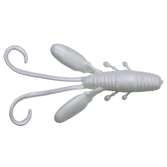 Berkley GULP! SALTWATER FAT HAWG 3.2" (7 pcs/pack) WHPGL