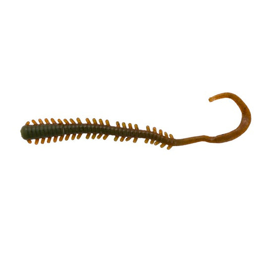 Berkley Gulp! ISOME Curly 4.0" (10 pcs / pack) IWAISOME-NSW