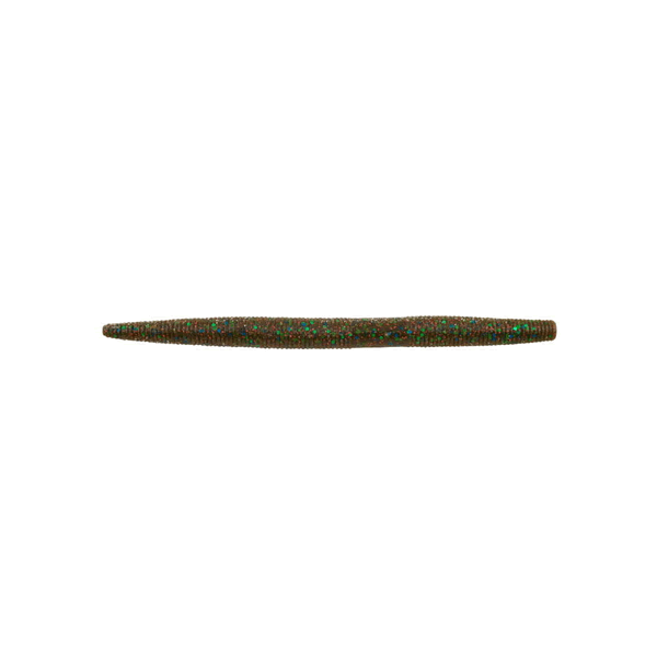 Berkley GENERAL 4" (10 pcs/pack) GPCR GREEN PUMPKIN CANDY