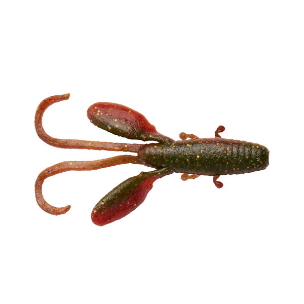 Berkley GULP! SALTWATER FAT HAWG 2.2" (9 pcs/pack) C KAMO saltwater fishing lure