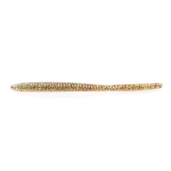 Berkley MICRO CRAWLER 3” (15 pcs/pack) CBF CINNAMON BLUE FLECK