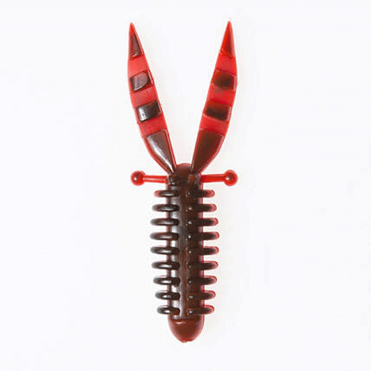 Berkley BUBBLE SPEAR 2.2" (8 pcs/pack) RED CROW