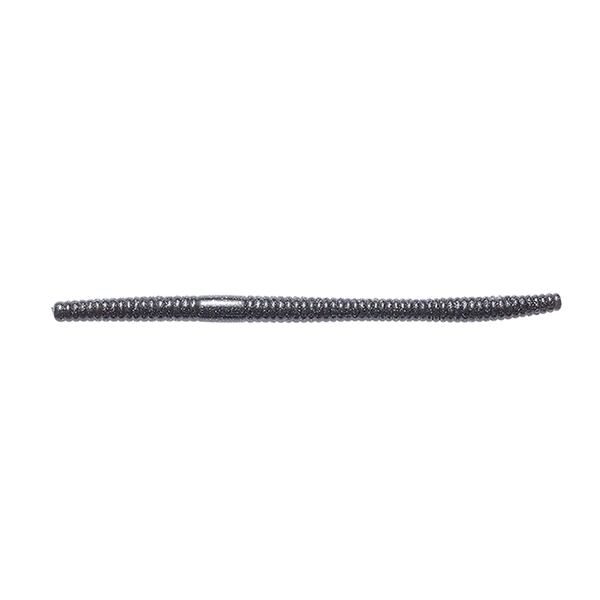 Berkley BIG CRAWLER 7” (7 pcs/pack) SMBS SMOKE BLACK SILVER HUREKKU