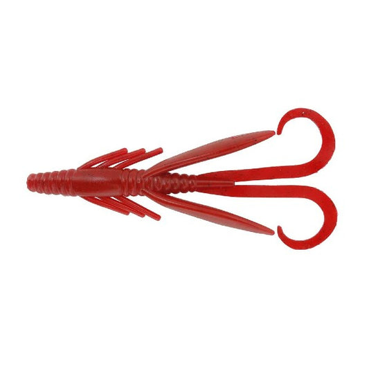 Berkley SW POWER HAWG 3” (6 pcs/pack) RED