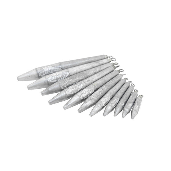 Berkley BERKLEY SWIVEL SINKER 1.8g (7 pcs/pack) fishing terminal tackle — photo 3