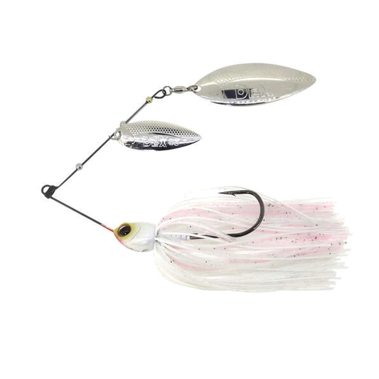 Berkley DEX SPTG 3/8 #3/0 : 11g DW PW PEARL WHITE