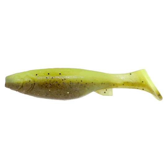 Berkley POWER WIGGLER 3.5” (6 pcs/pack) GPCH GREEN PUMPKIN CHART ＲＹＵ−ＳＵ