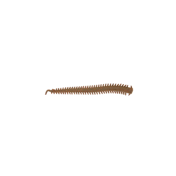 Berkley GULP! SALTWATER ISOME GOKUBUTO 4" (11 pcs/pack) GOKAI(MOTOR OIL RED) saltwater fishing lure