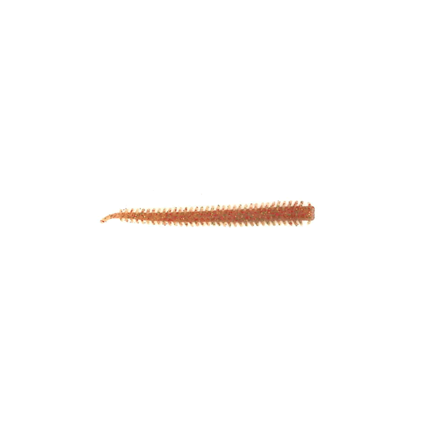 Berkley GULP! SALTWATER ISOME GOKUBUTO 4" (11 pcs/pack) NAMA AO ISOME(CLEAR CAMO) saltwater fishing lure