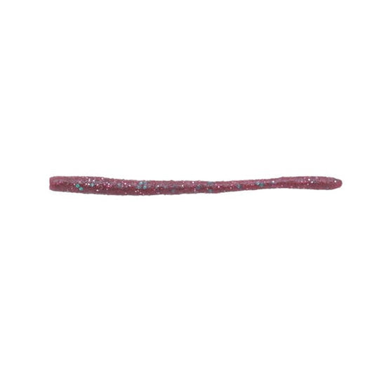 Berkley Power Bait Max Scent D-Worm 3.6" (16 pcs / pack) JUMBA RED