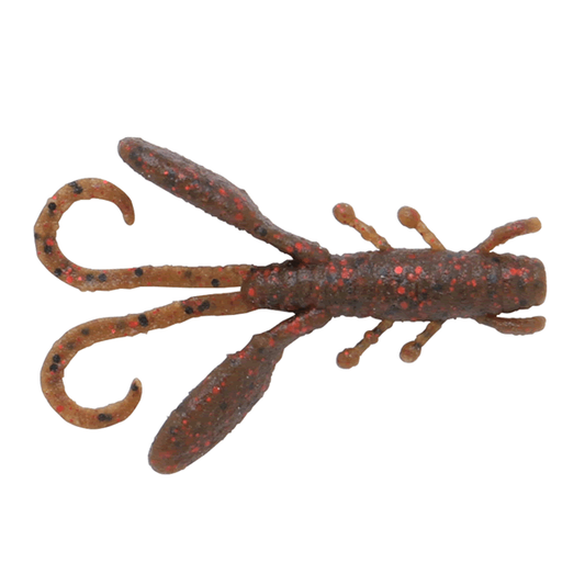 Berkley MAXSCENT CRITTER HAWG 2.6” 3.9g (10 pcs/pack) EBI EBI MISO