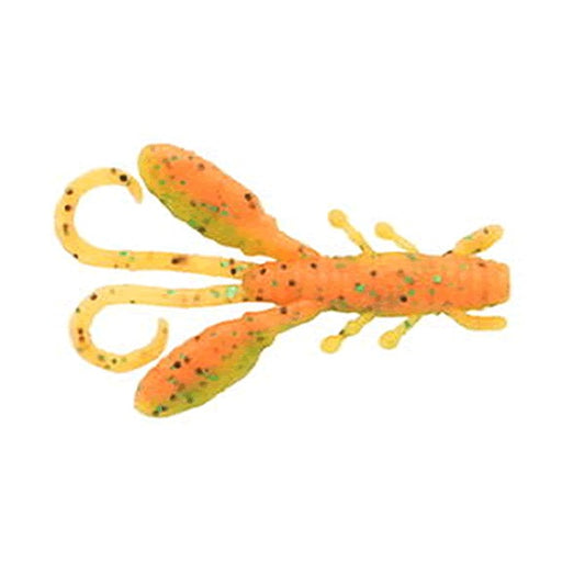 Berkley Power Bait Max Scent Critter Hawg 2.6 (10 pcs / pack) CGBFO
