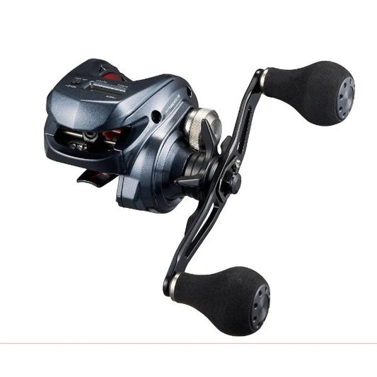 DAIWA 24 LIGHT GAME RX IC 150L-DH LEFT — product photo