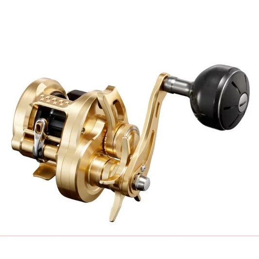 SHIMANO 23 OCEA CONQUEST 201HG LEFT — product photo