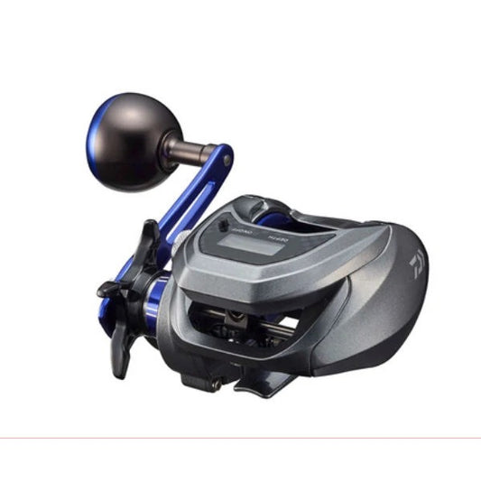 DAIWA LIGHT GAME IC 24 LIGHT GAME X IC 200 RIGHT — product photo