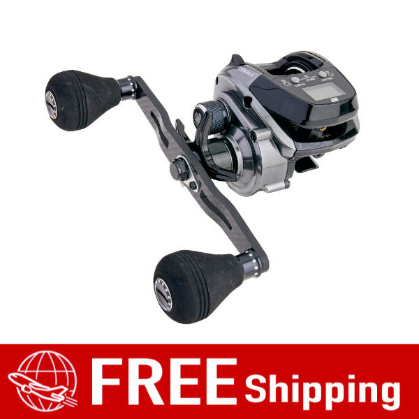 Abu Garcia TRV DLC Right Hand