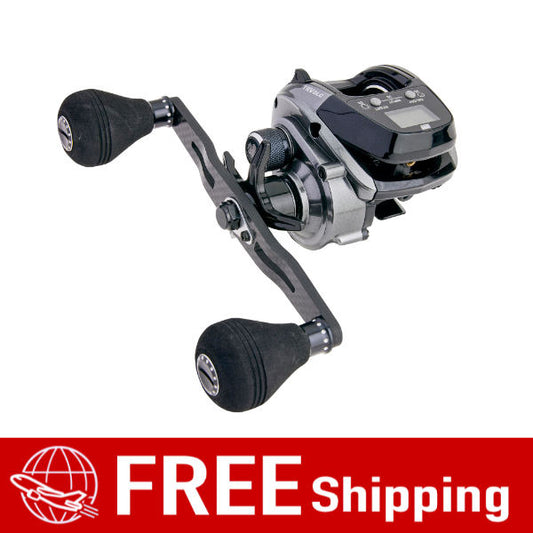 Abu Garcia TRV DLC Right Hand