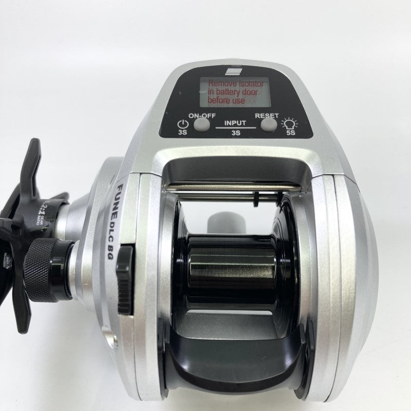 Abu Garcia Fune DLC BG Fune DLC BG H-L Left Hand fishing reel