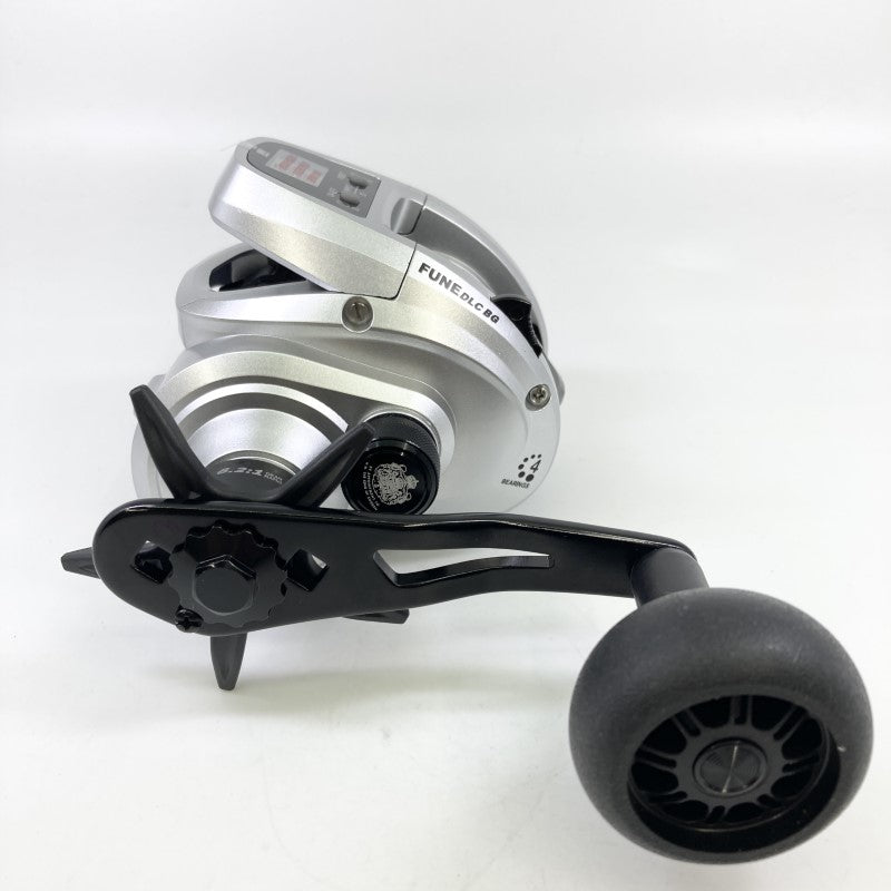 Abu Garcia Fune DLC BG Fune DLC BG H-L Left Hand fishing reel — photo 2