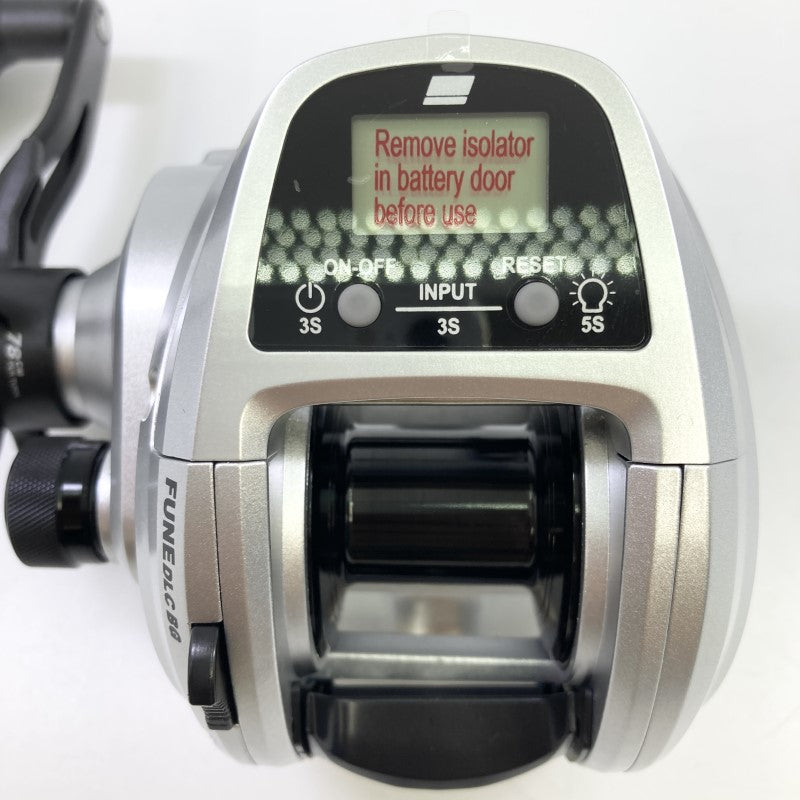 Abu Garcia Fune DLC BG Fune DLC BG H-L Sol El