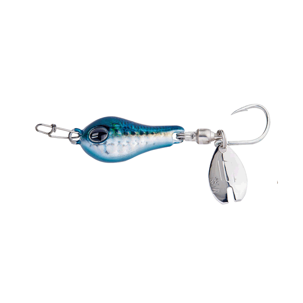 Abu Garcia Nuts Blade 40g Sinking REAL IWASHI saltwater fishing lure