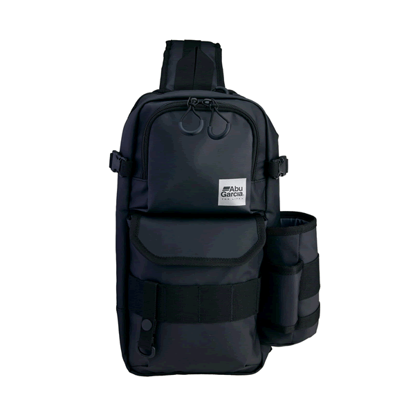 Abu Garcia SLING BODY BAG II 17x38cm COATING BLACK
