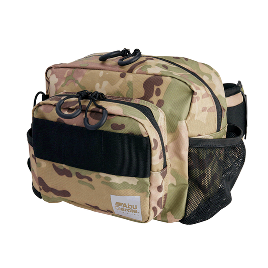 Abu Garcia ANGLER HIP BAG Mini : 4L COATING KAMO