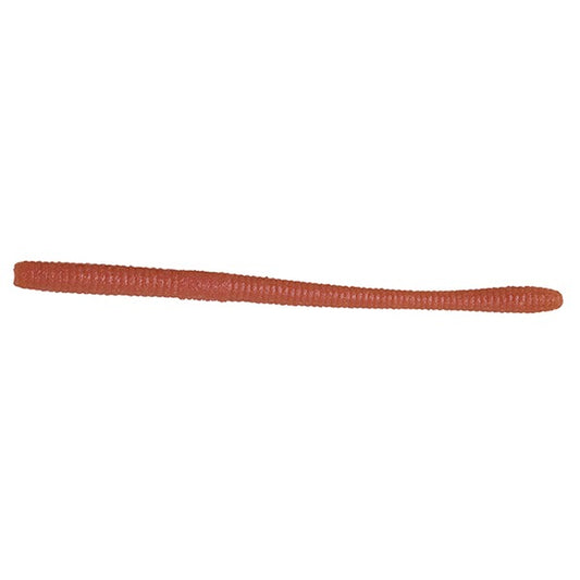Berkley Power Bait MaxScent D-Worm 4.5" (10 pcs / pack) NATURAL EARTHWORM