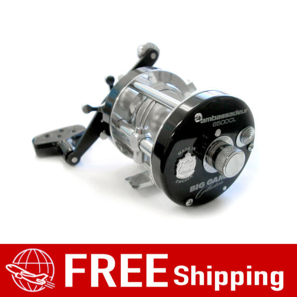 Abu Garcia Ambassadeur 6000 Ambassadeur 6500CL Right Hand
