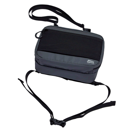 Abu Garcia 2WAY CHEST PACK 2.8L COATING GRAY