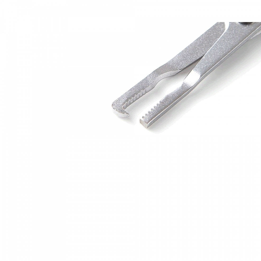 Abu Garcia JAPAN MADE SPLIT RING OPENNER AND SCSSIORS 115mm x 60mm fishing accessory — photo 3