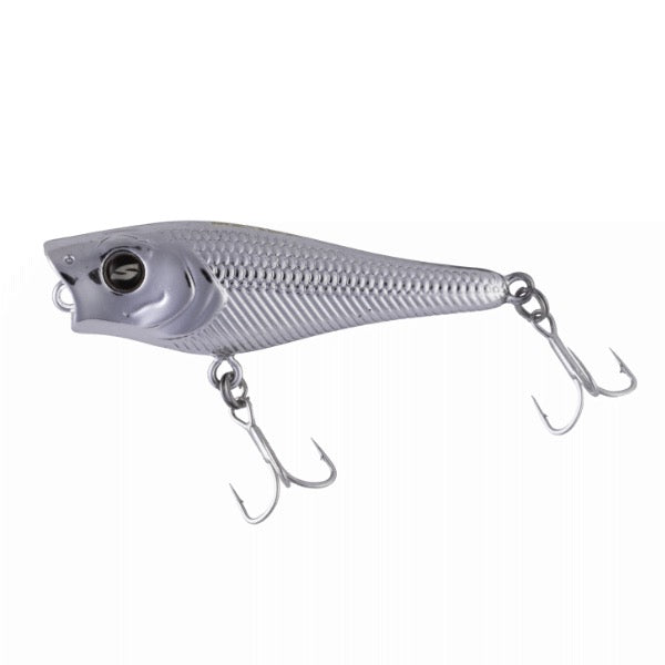 Abu Garcia Poppen 50mm : 3.3g Floating FULL HOLO GRAM