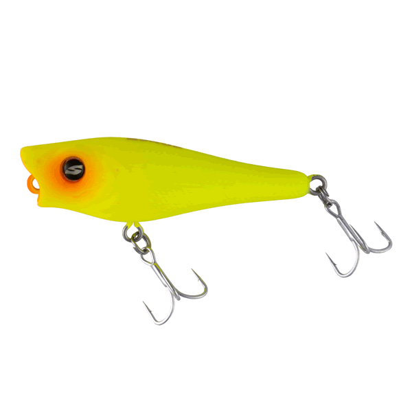 Abu Garcia Poppen 50mm : 3.3g Floating MAX CHART REUSS saltwater fishing lure