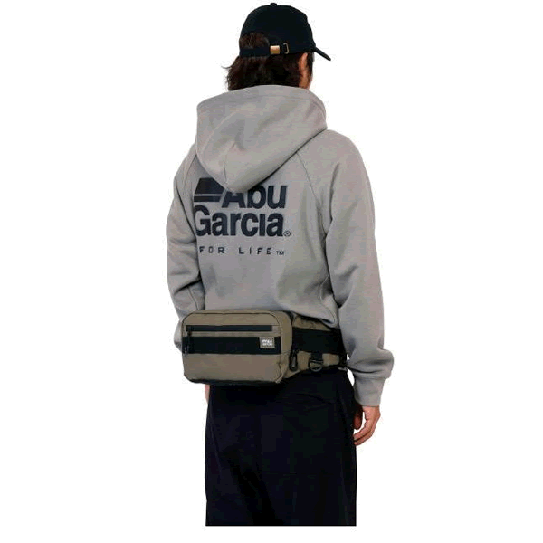 Abu Garcia HYDRO HIP BAG 3.5L BLACK
